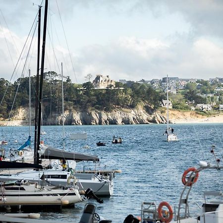 Le Cabestan, Appartement Proche Plage Morgat Крозон Экстерьер фото