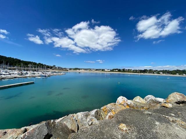 Le Cabestan, Appartement Proche Plage Morgat Крозон Экстерьер фото